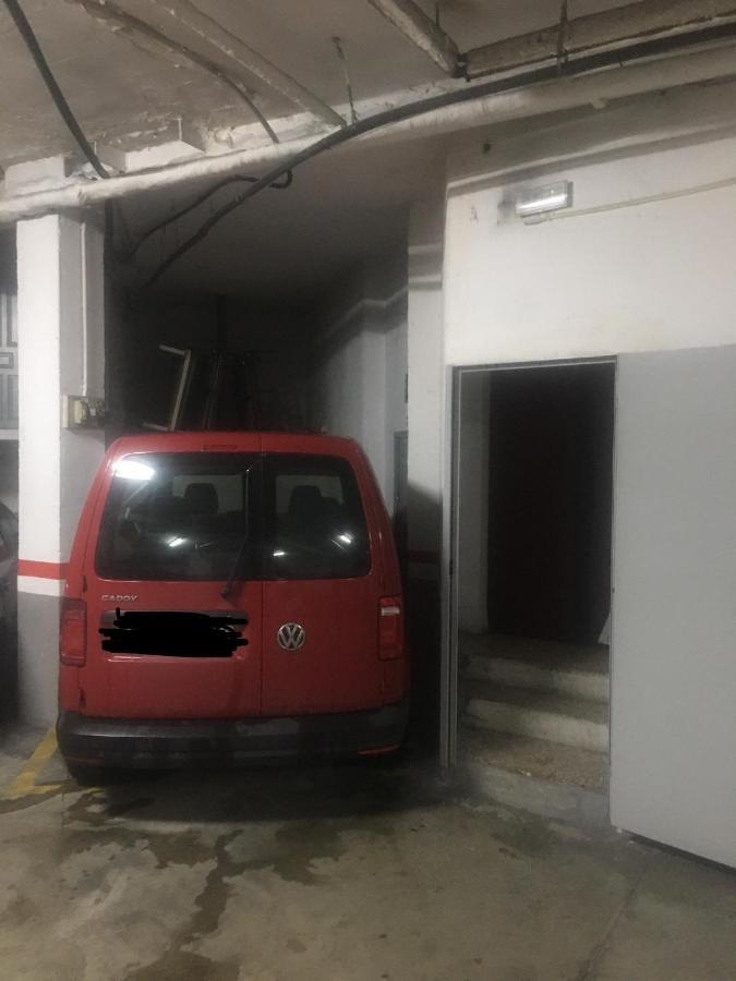 Benavites 5 Centro, Wifi Apartment Ávila Екстериор снимка