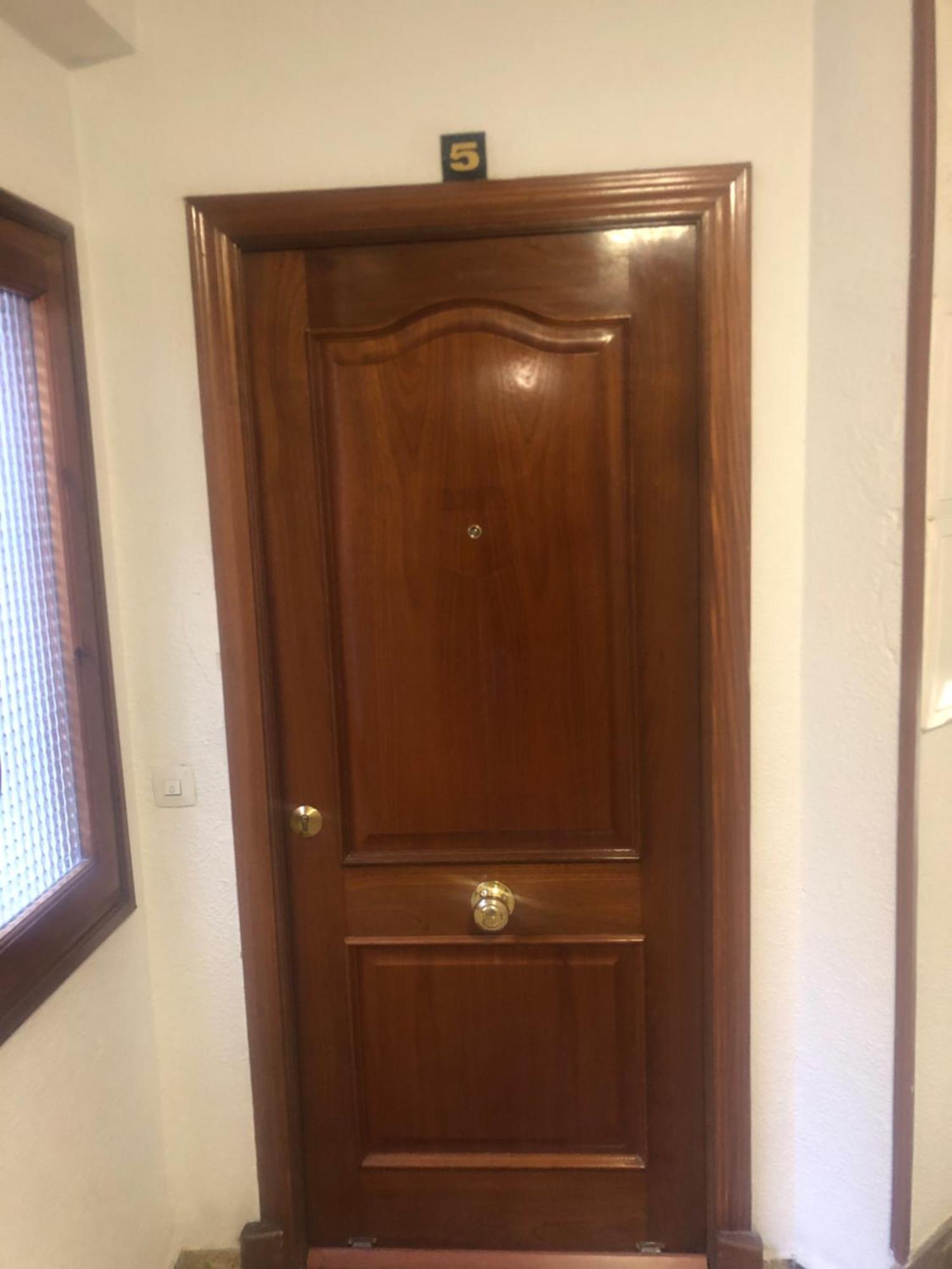 Benavites 5 Centro, Wifi Apartment Ávila Екстериор снимка