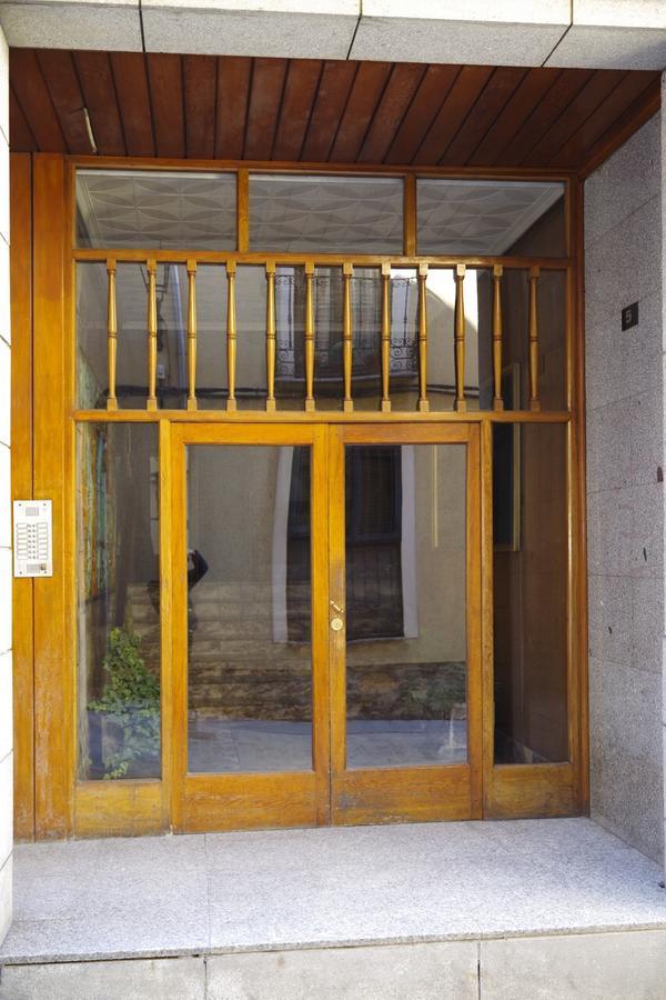 Benavites 5 Centro, Wifi Apartment Ávila Екстериор снимка