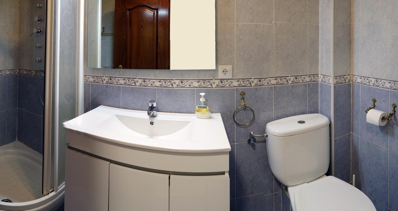 Benavites 5 Centro, Wifi Apartment Ávila Екстериор снимка